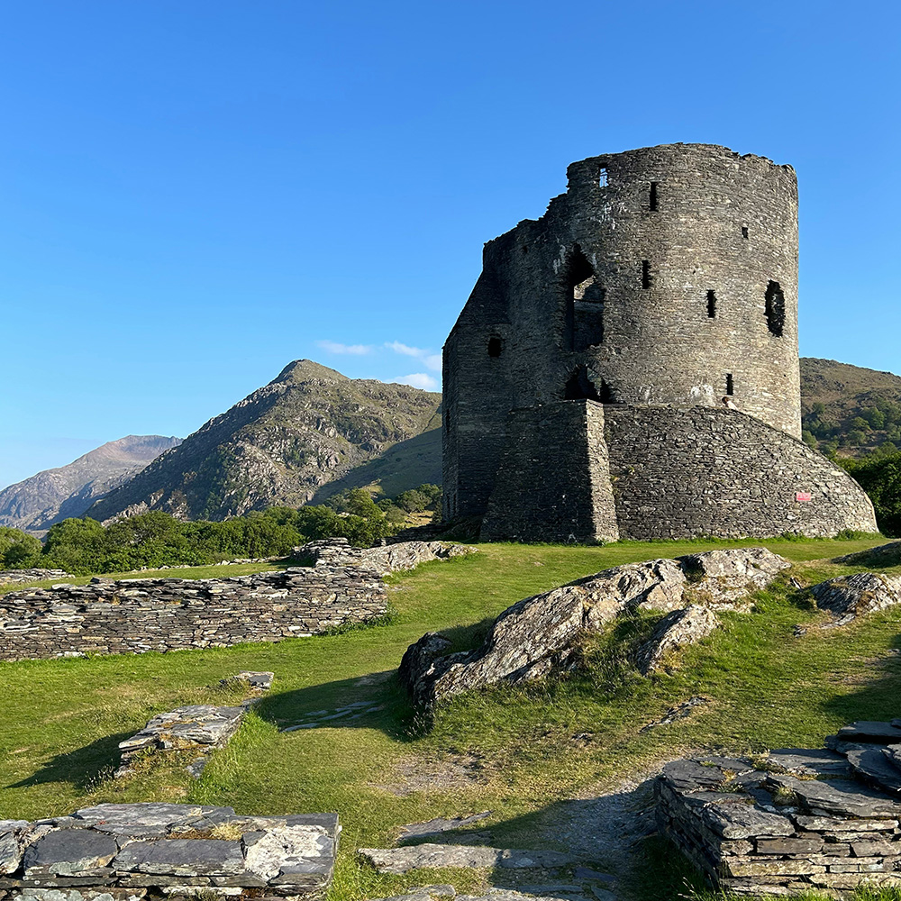 Peaceful Street Walk in London